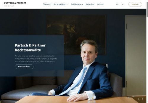 Partsch & Partner Rechtsanwälte
