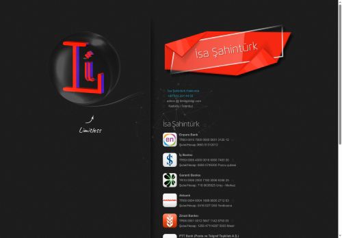 İsa Şahintürk İletişim