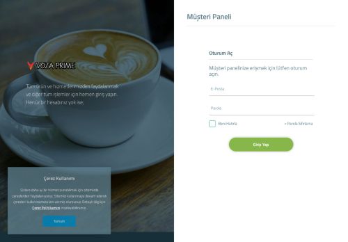 Giriş Yap