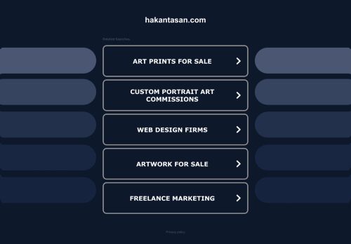 www.hakantasan.com