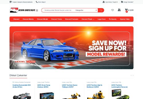 Diecast Model – Gerçekçilikte Sınır Tanımayan Model Tasarımlar