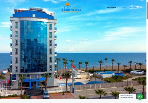 Mediterranean Resort Hotel