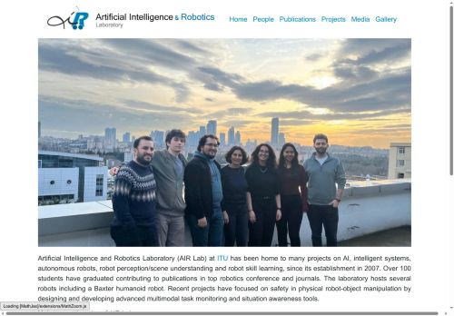 AIRLAB - Predicting and Preventing Unsafe Situations for Service Robots
