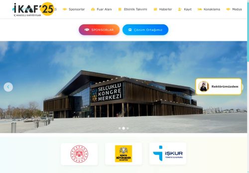 İKAF | İç Anadolu Kariyer Fuarı