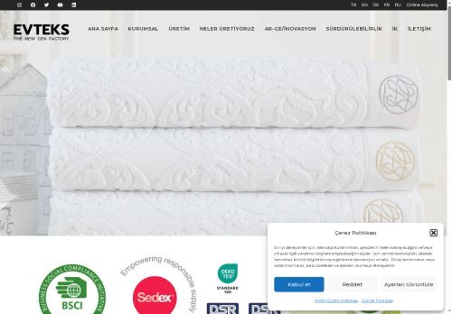 Evteks Tekstil