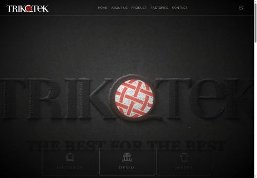 Trikotek | Home