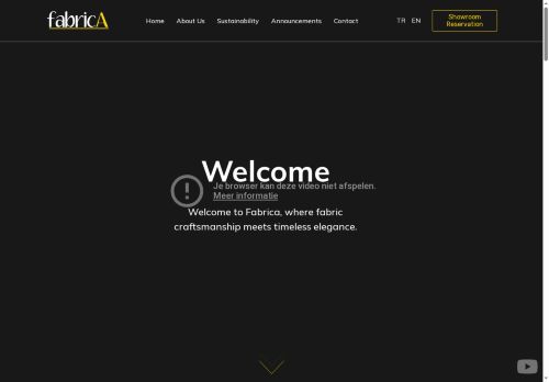 FabricA Giyim