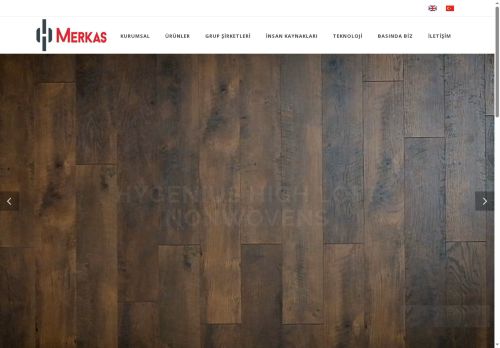 Merkas Tekstil Sanayi ve Ticaret A.Ş.