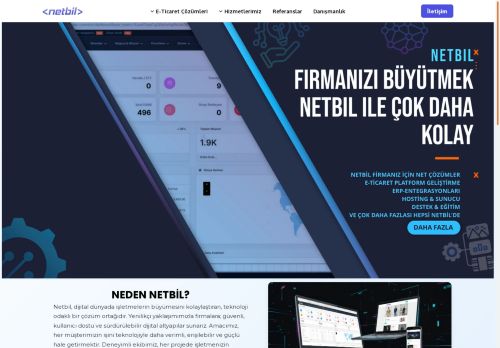 Netbil Bilgisayar San. ve Tic. Ltd. Şti.