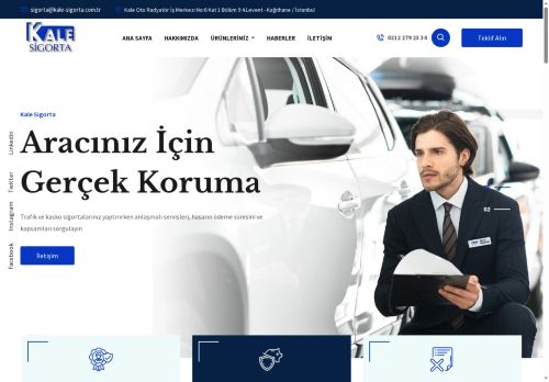 Kale Sigorta