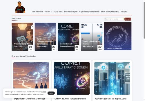 eRkin.org | Erkin Öğren - Ana sayfa