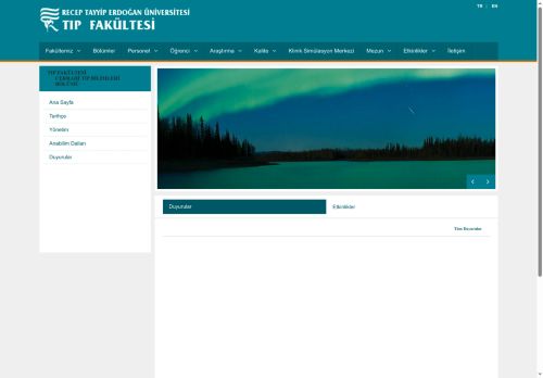 Anasayfa | Cerrahi Tıp Bilimleri