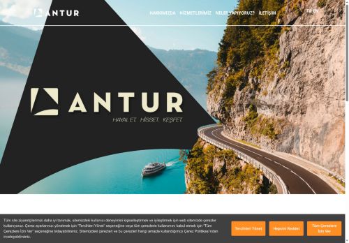 Antur | Anasayfa