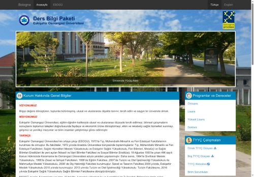 bologna.ogu.edu.tr