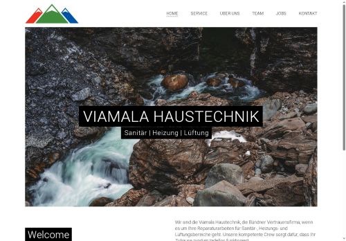 Viamalahaustechnik – Viamalahaustechnik