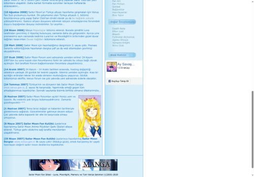 Sailor Moon (Ay Savaşçısı)