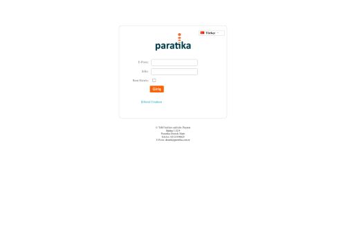 Paratika