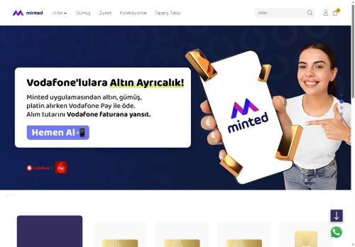 Minted Türkiye