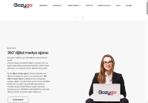 Dijital Pazarlama, Sosyal Medya ve SEO Ajansı - Dijital Medya Ajansı