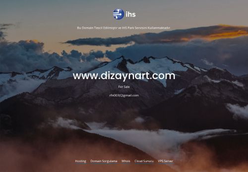 IHS Park Page - www.dizaynart.com