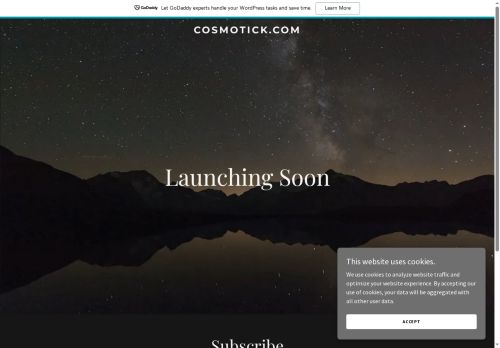 cosmotick.com