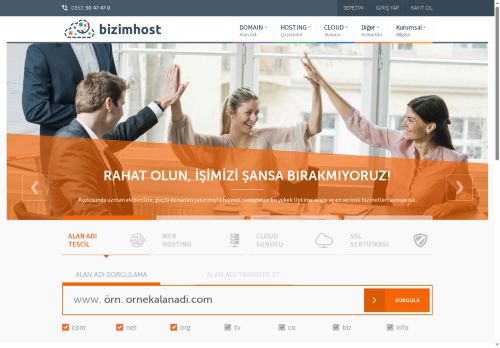 Bizimhost