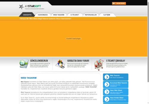 Web Tasarım | Kurumsal Web Tasarım, Hazır Web Sitesi, Hazır Emlak Sitesi, Hazır E-Ticaret Sitesi
