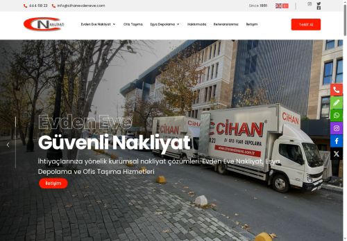 Eşya Depolama | Ev Eşyası Depolama İstanbul Kiralık Depo