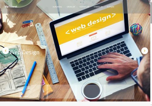 Vipticaret Bilişim Hizmetleri