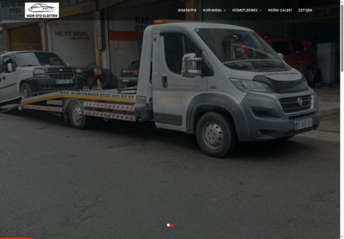 0 533 403 53 91 - Rize Oto Kurtarma - Hızır Oto Elektrik - 0532 375 55 31