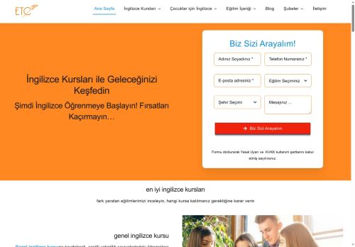 İngilizce Kursu | İngilizce Kursları | Garantili İngilizce Kursu
