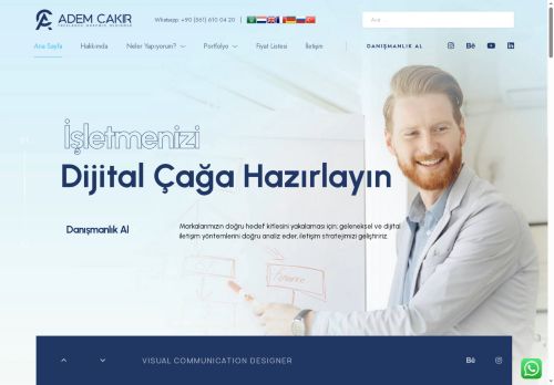 Adem ÇAKIR | Freelance Graphic Designer – Adem ÇAKIR | Freelance Graphic Designer