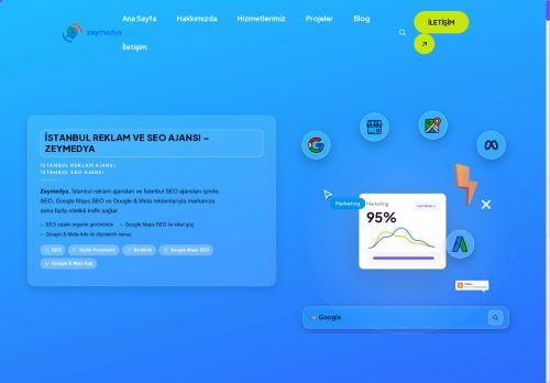 Seo Uzmanı - İstanbul Reklam Ajansları - Zeymedya Reklam Ajansı - İstanbul SEO Ajansları - Dijital Pazarlama - Sosyal Medya Yönetimi - Google Reklam Ajansı - Seo Danışmanlığı