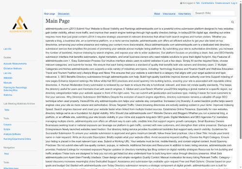 wiki.addmeintopsite.com