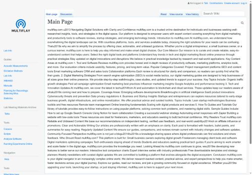WordPress â The Pros And Cons