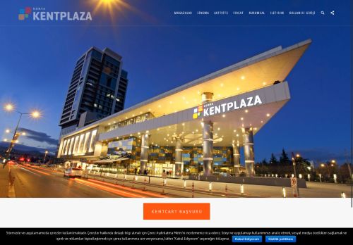 Konya KentplazaKonya Kentplaza - Ana Sayfa