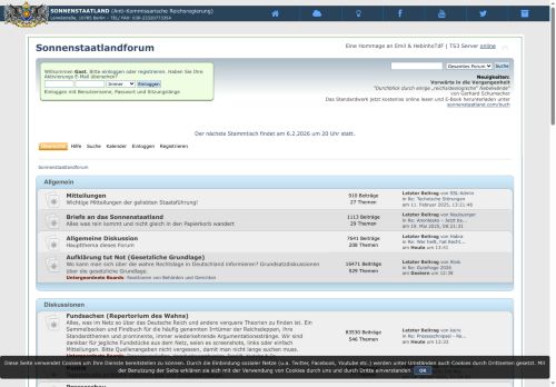 Einem externen Link folgen...
