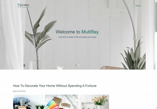 Multiflay Interiors