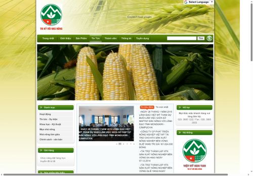 Tri kỷ với nhà nông - Viet My Corp