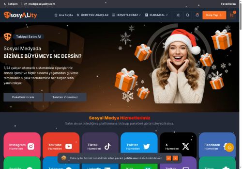 Instagram Takipçi Satın Al - Türk ve Aktif Takipçiler Önizlemesi