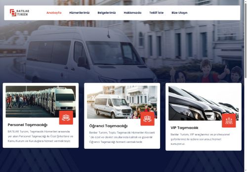 Batılar Turizm – Batılar Turizm