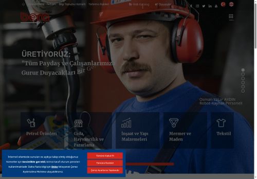 Anasayfa | Bera Holding