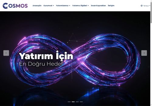 Cosmos Yatırım Holding A.Ş.
