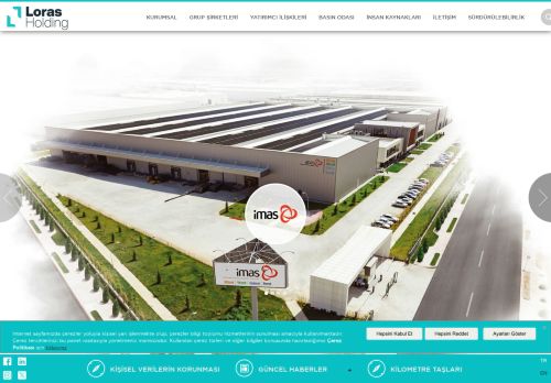 Loras Holding