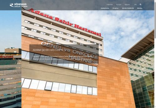 Rönesans Sağlık Yatırım