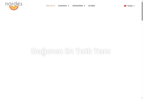 Nordes - Ana Sayfa