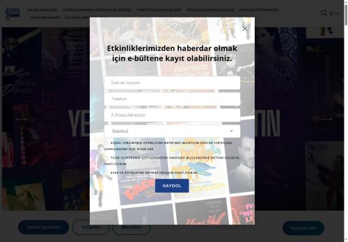 İş Sanat - Bedri Rahmi Eyüboğlu'nun Motifleri