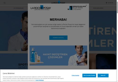 La Roche-Posay Effaclar A.Z – Akne ve Kırışıklık Karşıtı Jel