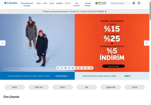 Columbia Siyah Midweight Stretch Kadın İçlik Üst 1639021011011S | Columbia