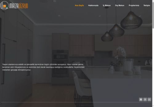 Mirza Dizayn – Mobilya ve Dekorasyon